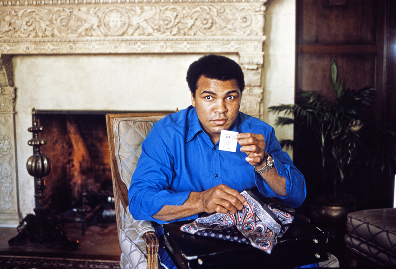 Illustration for article titled My Dinner With Ali